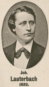 Johann Lauterbach - English School