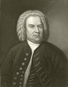 Johann Sebastian Bach - English School