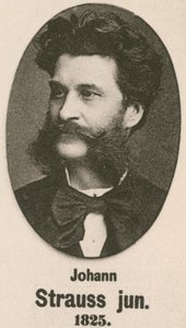 Johann Strauss Junior - English School