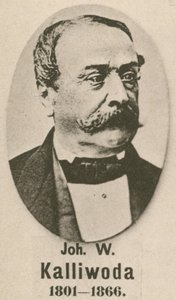 Johann Wenzel Kalliwoda - English School