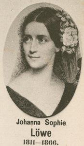 Johanna Sophie Löwe - English School