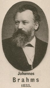 Johannes Brahms - English School