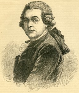 John Adams (1735-1826) - English School