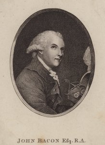 John Bacon, sculpteur anglais