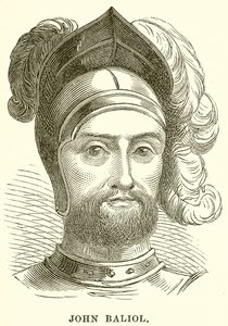 John Baliol - English School