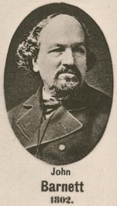 John Barnett - English School
