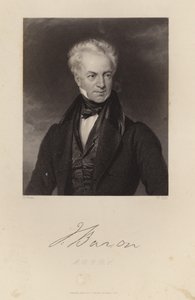 John Baron, médecin anglais - English School