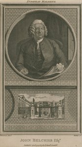John Belchier - English School