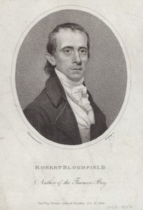 John Bloomfield, poète anglais - English School