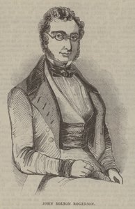 John Bolton Rogerson - English School
