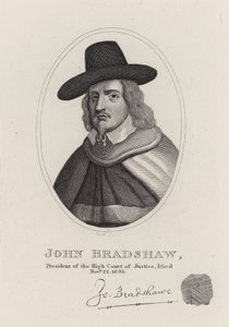 John Bradshaw - English School
