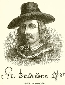 John Bradshaw - English School