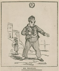John Braham, chanteur - English School