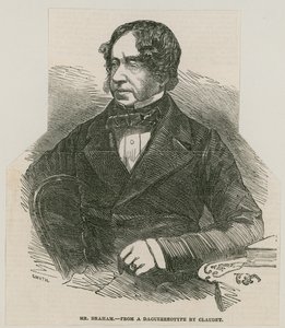 John Braham, chanteur ; d