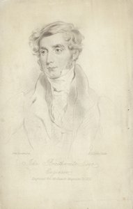 John Braithwaite - English School