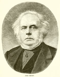 John Bright - English School