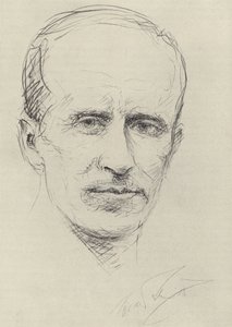 John Buchan, romancier écossais - English School