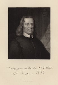 John Bunyan - English School