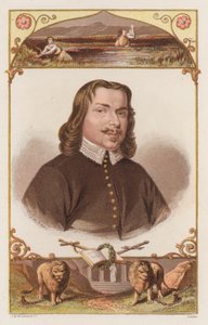 John Bunyan, portrait