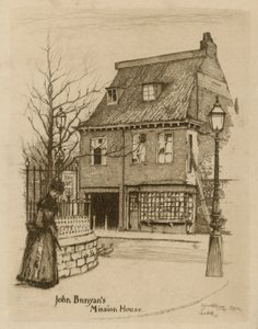 Maison de mission de John Bunyan