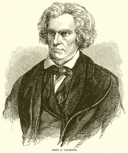 John C. Calhoun - English School
