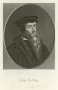Jean Calvin - English School