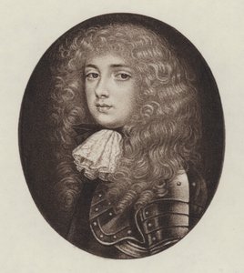 John Churchill, duc de Marlborough - English School