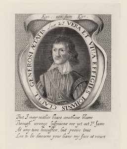 John Clavel (gravure)