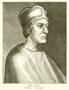 John Colet - English School