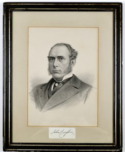 John Croft - English School