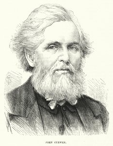 John Curwen (gravure) - English School