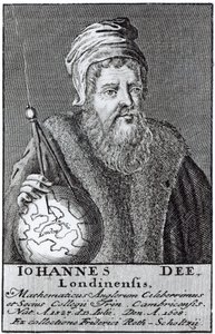 John Dee (1527-1608) un londonien