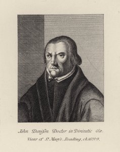 John Denison - English School