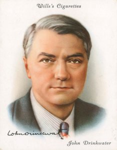 John Drinkwater - English School
