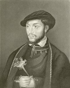 John Dudley, Duc de Northumberland - English School