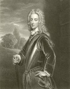 John, Duc de Montagu - English School
