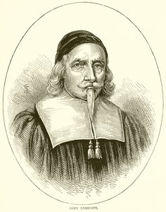 John Endicott - English School