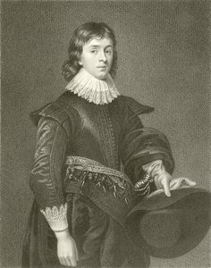 John, Premier Marquis de Hamilton - English School