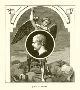 John Flaxman - English School