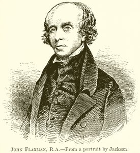 John Flaxman, R.A - English School