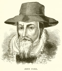 John Foxe - English School
