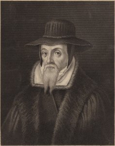 John Foxe - English School
