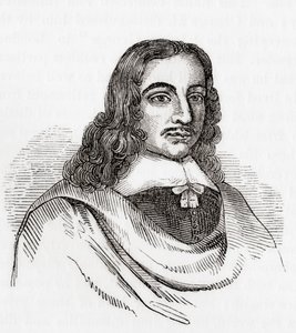 John Gadbury, astrologue anglais et écrivain d