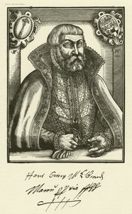 Jean-Georges, Électeur de Brandebourg - English School