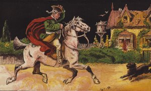 John Gilpin - English School