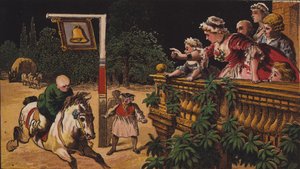 John Gilpin - English School