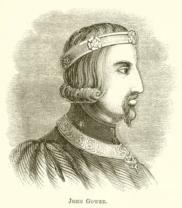John Gower - English School