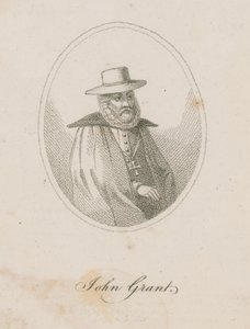 John Grant, membre du complot des poudres - English School