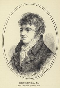 John Gully, Esquire, MR, d