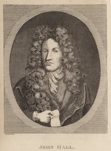John Hall - English School